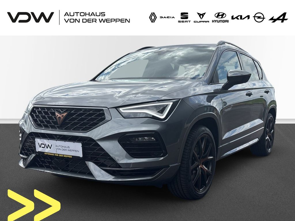 Cupra Ateca VZ TSI DSG 4Drive AHK Memorysitz Kamera