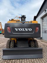 Volvo EW 210D | Netto: 56.900 € - Volvo Mobilbagger Ew