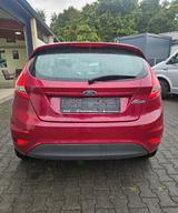 Ford Fiesta Trend KLIMA S-HEFT ZAHNRIEMEN NEU RENTNER - Ford Fiesta Gebrauchtwagen in Mönchengladbach