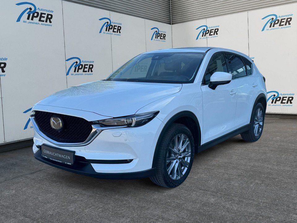 Image of Mazda CX-5