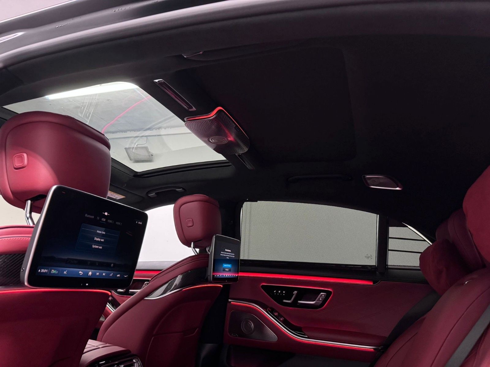 Fahrzeugabbildung Mercedes-Benz S 63 E Performance L  *MANUFAKTUR*