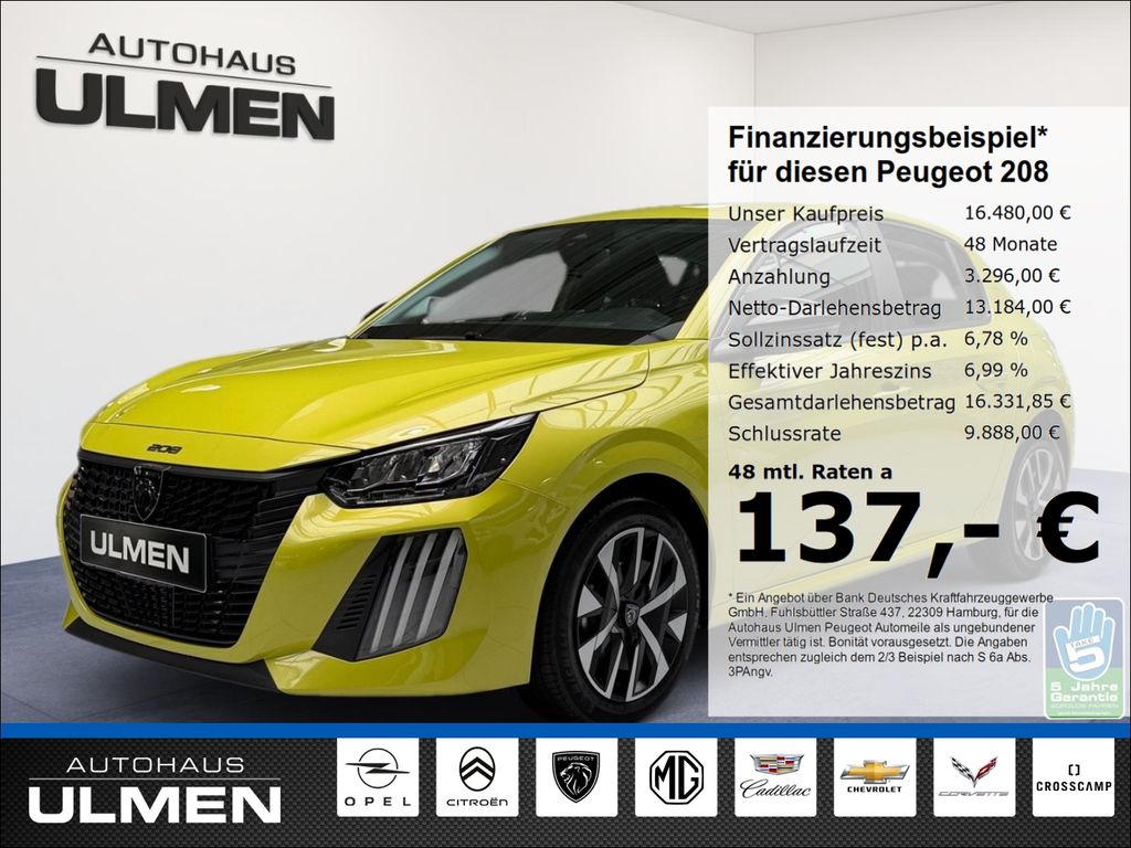 Image of Peugeot 208