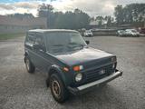 Lada Taiga Lada 4x4 - Lada Taiga mit Benzin-Antrieb: Allradantrieb