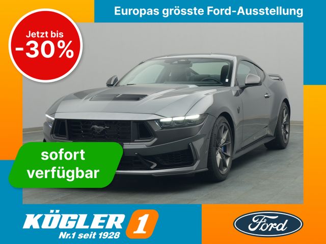 Ford Mustang Dark Horse Coupé V8 454PS/ACC/LED -11%*