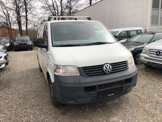 Volkswagen T5 TRANSPORTER-KLIMA-WEBASTO=LKW GESCHL KASTEN