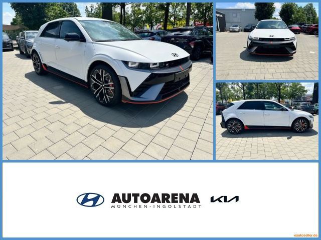 Hyundai Ioniq 5 N Elektro FLA HUD 4xSHZ SpurH 2xKlima