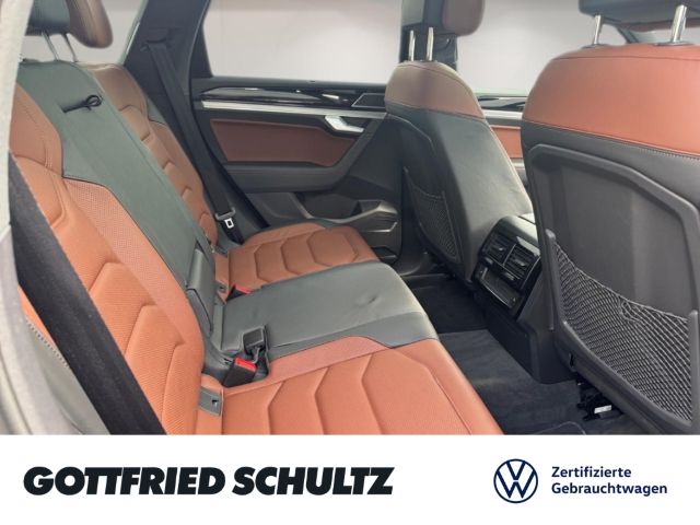 Volkswagen Touareg - Bild 9