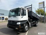 Mercedes-Benz Actros 1831 Full Steel - Manual - Grue/Crane - H - Mercedes-Benz 1831