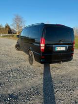 Mercedes-Benz Viano 3.0 CDI AMBIENTE EDITION lang AMBIENTE... - Mercedes-Benz Viano mit Panoramadach