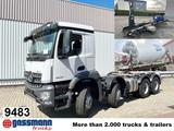 Mercedes-Benz Arocs 3240 8x4, Abroller VDL SK-25-5700 - Angebote