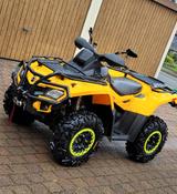 Can-Am Outlander 650 XT - Angebote
