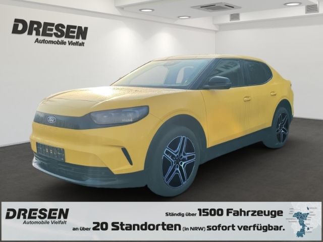 2025 Ford Capri