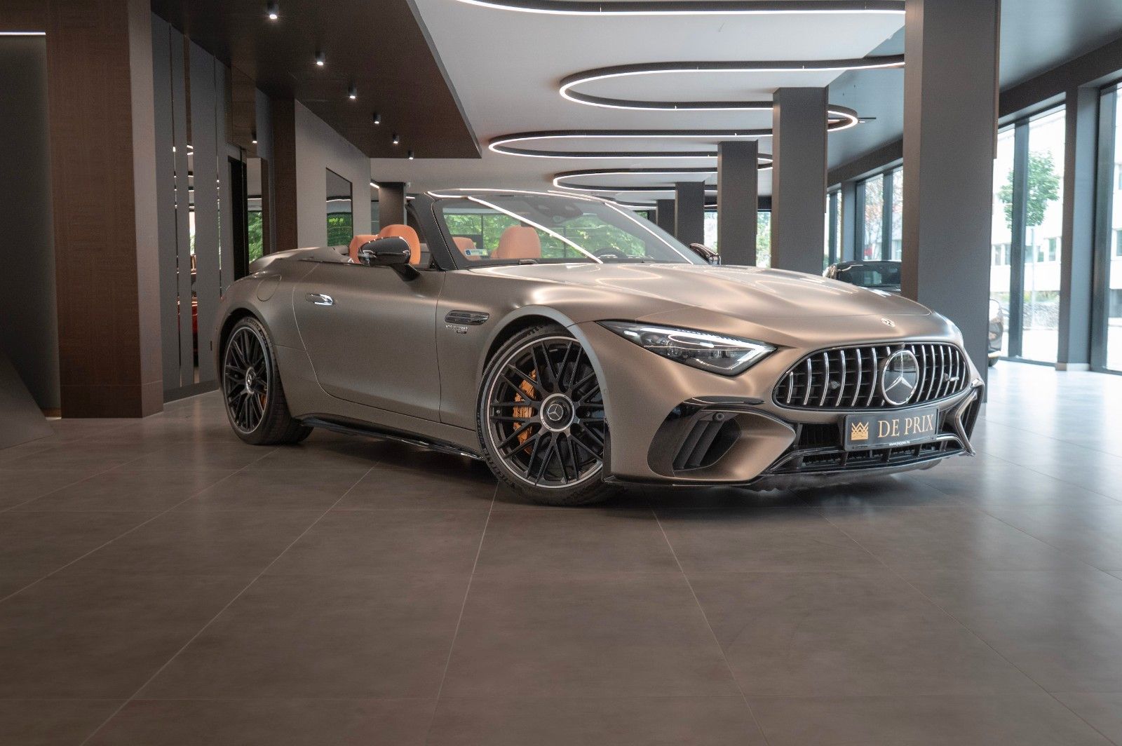 MERCEDES-BENZ SL 63 AMG 4M+*Ceramic*Lift*Carbon*AMG Aero*