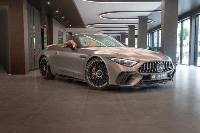 MERCEDES-BENZ SL 63 AMG 4M+*Ceramic*Lift*Carbon*AMG Aero*