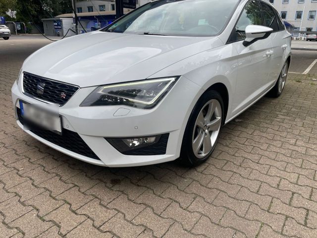 Seat Leon 2.0 TDI FR