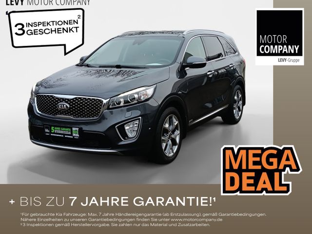 Kia Sorento 2.2 CRDi Platinum Edition ParkAss. 360