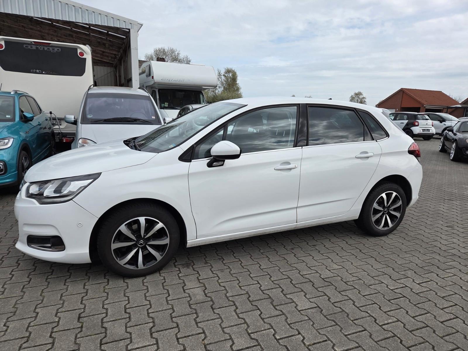 Citroën C4 Lim. Selection