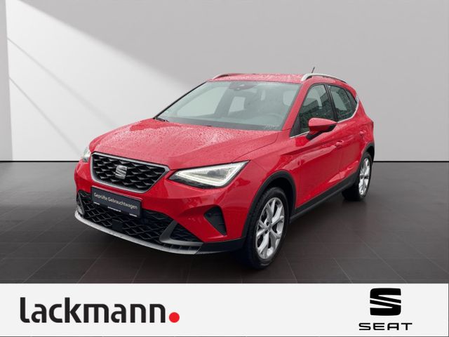 Seat Arona 1.0 TSI FR*Navi*AHK*LED*Kamera*Kessy*