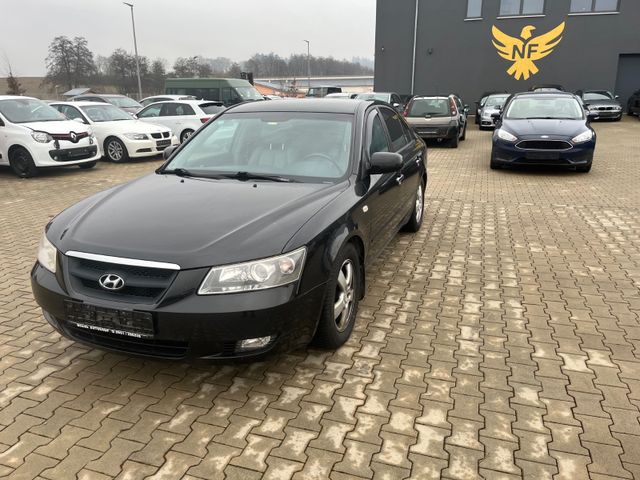 Hyundai Sonata 3.3 GLS 8-fachAlu,Leder,Autom,Klimaauto,S