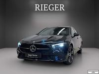 Mercedes-Benz A 180 d Progressive Limousine NIGHT*Pano*18"*+++
