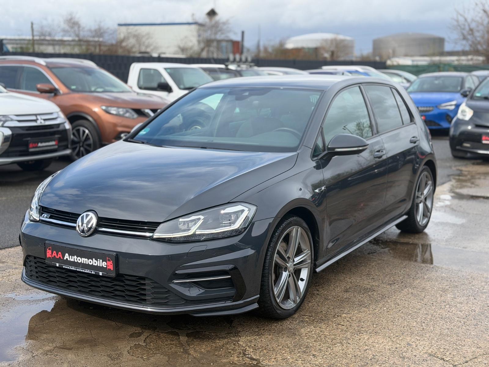 Volkswagen Golf VII Lim. R-Line BMT/Start-Stopp