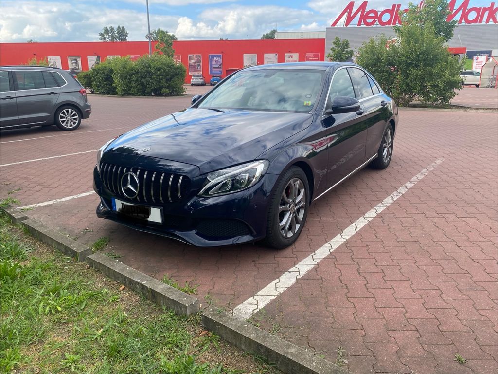 Image of Mercedes-Benz C 180