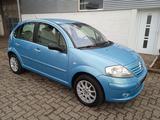 Citroën C3 1.6 Automatikgetriebe, TÜV neu bis 11.2027 - gebrauchte Citroën C3 aus dem Jahr 2004