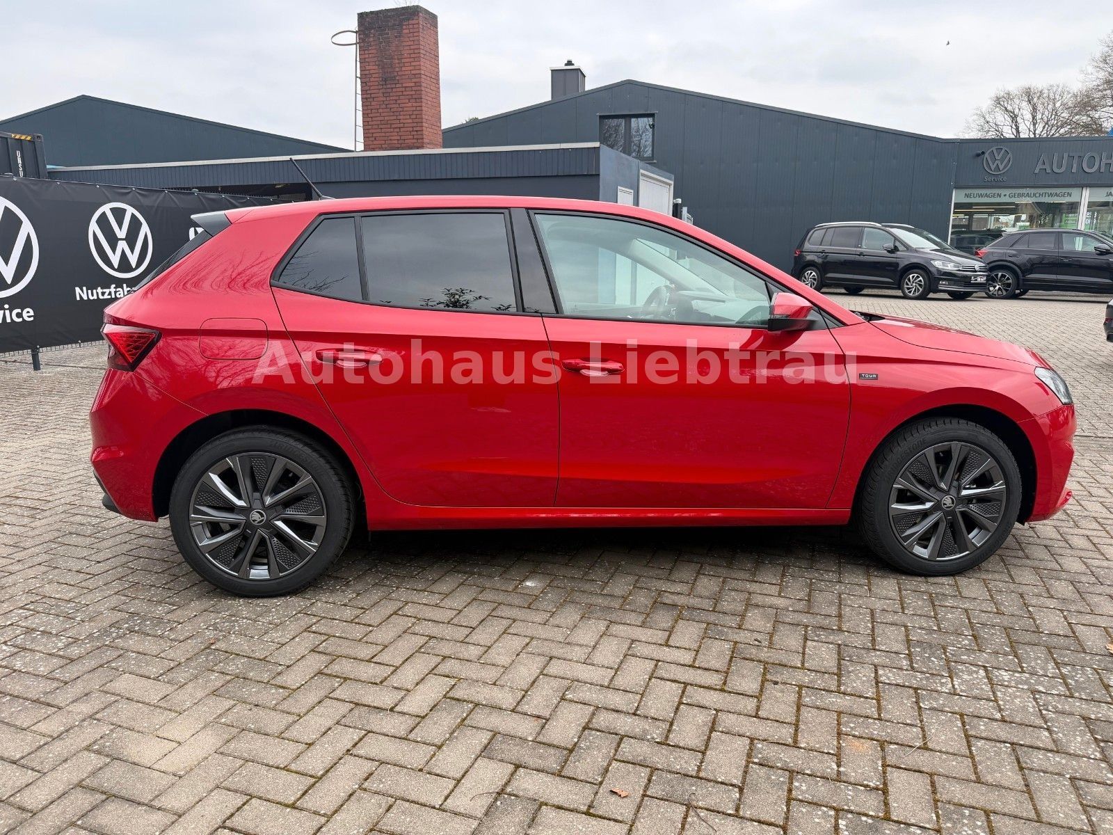 Skoda Fabia - Bild 10