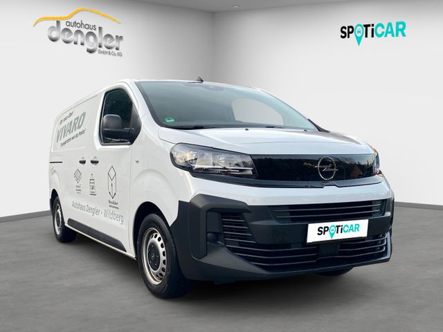 Opel Vivaro Kasten Edition M