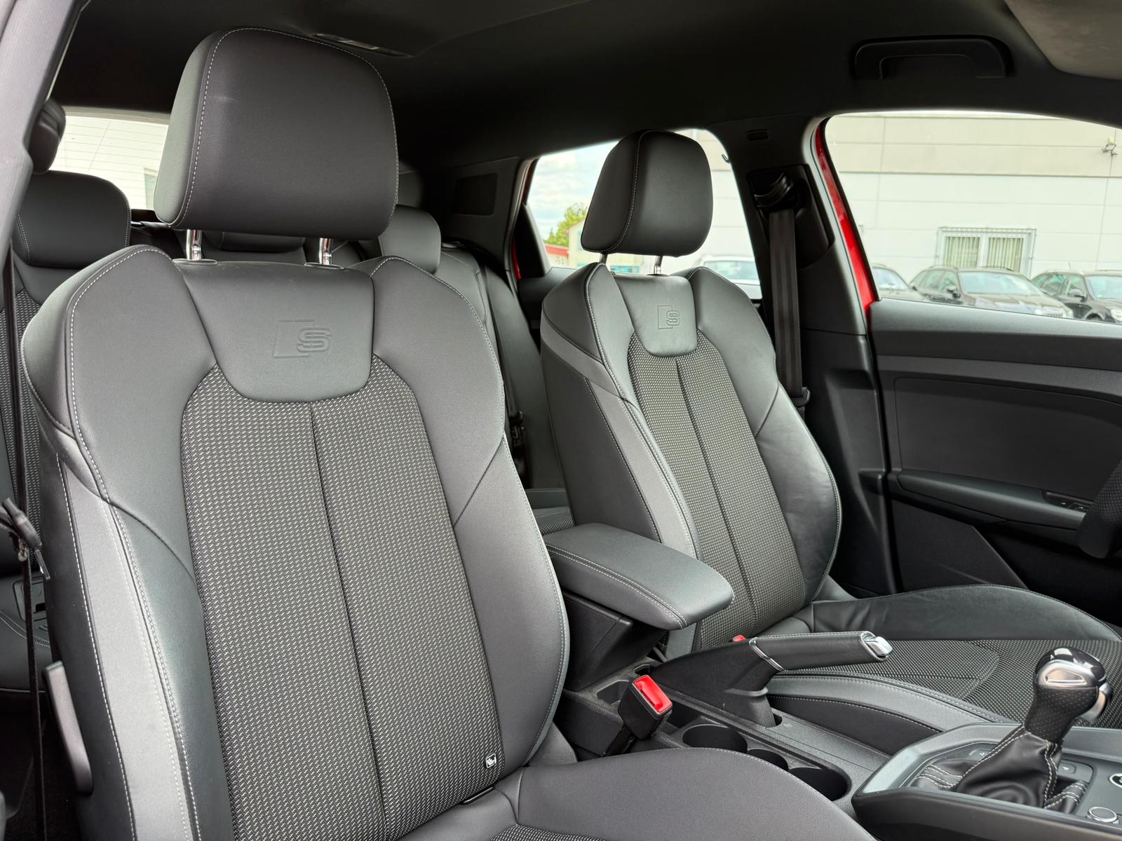 Audi A1 allstreet 30 TFSI S tr. S line LED NAVI VIRTU, миниатюра 17