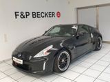 Nissan 370Z 370 Z Pack Navi BiXenon Kamera H&R - Nissan 370Z: Schwarz