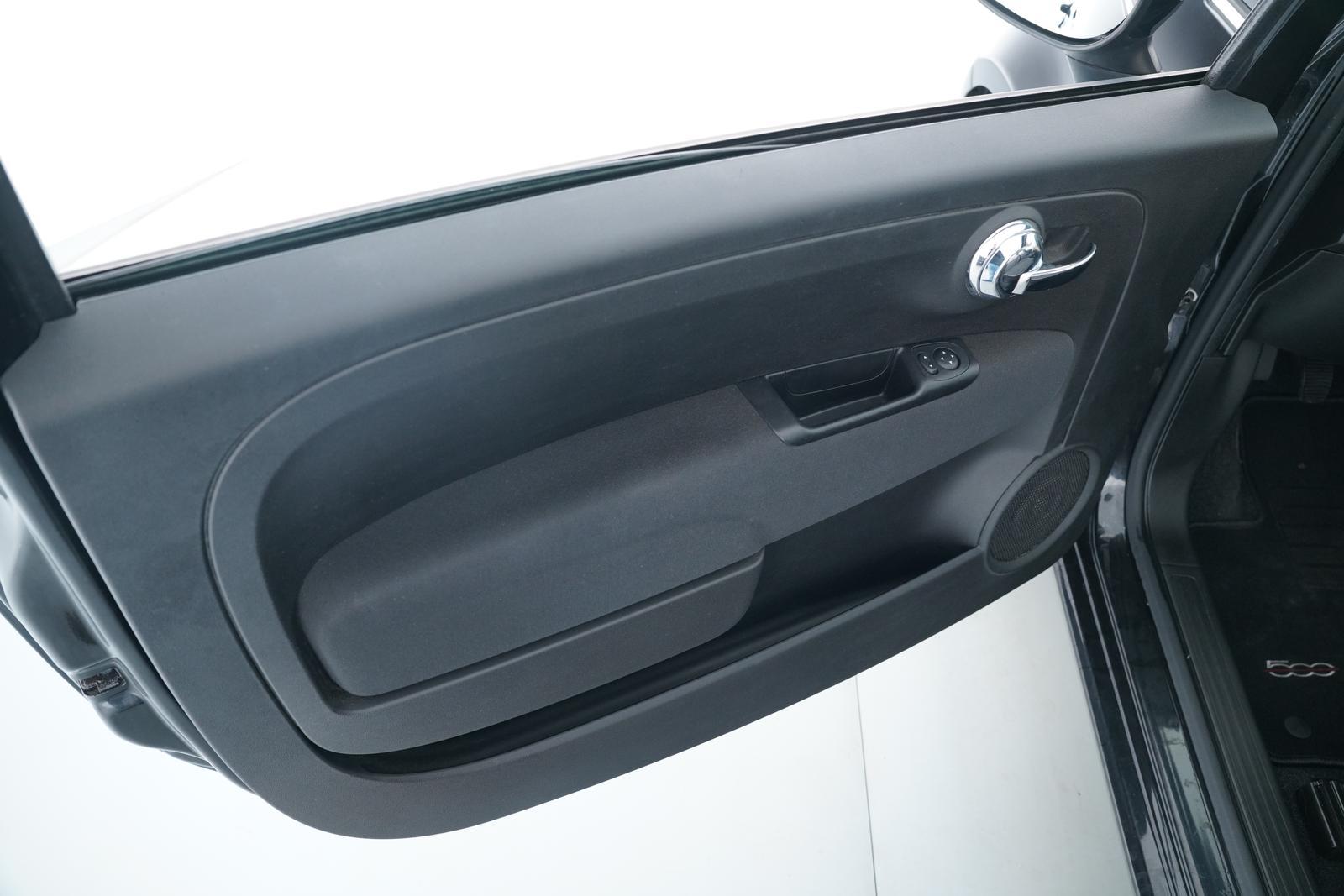 Fiat 500 LOUNGE 1.2 KAT//SCHECKHEFT GEPFLEGT