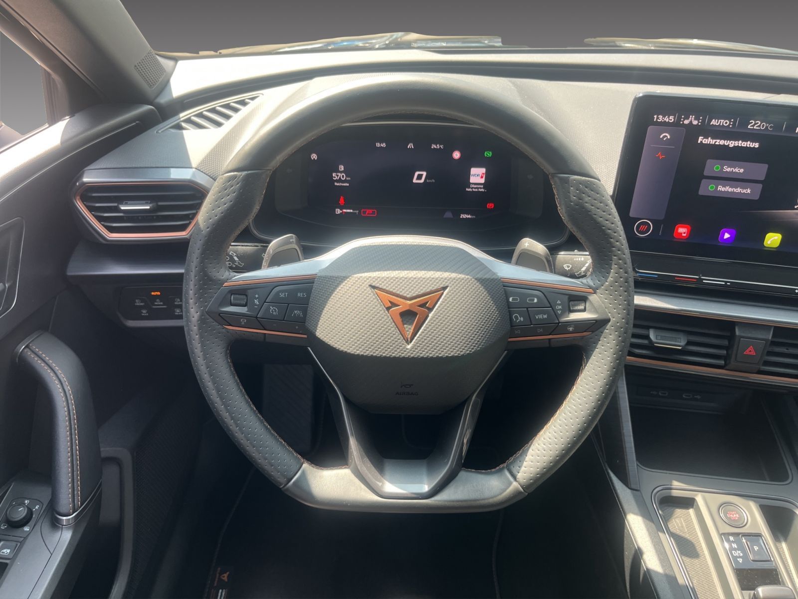 Cupra Leon - Bild 11