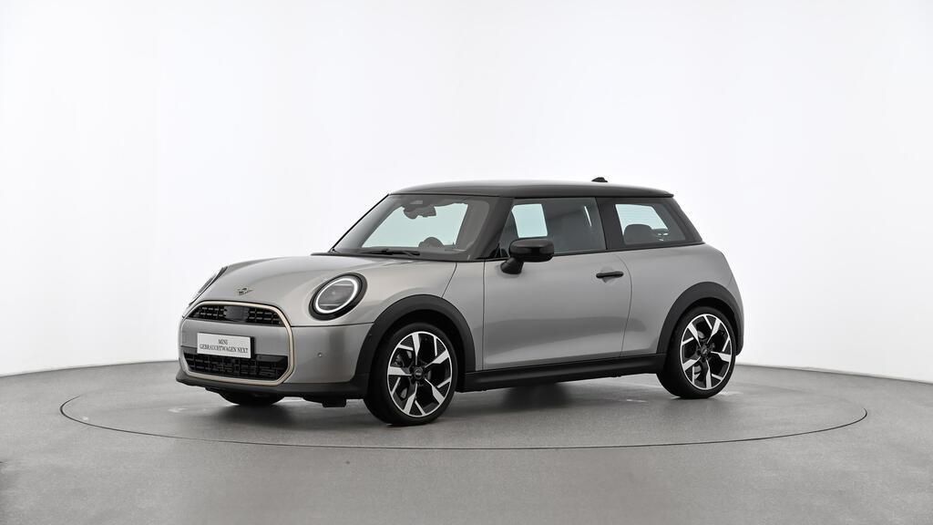 MINI Favoured Trim