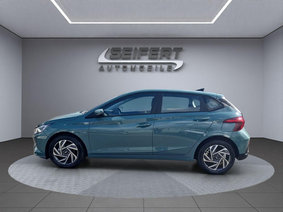 Hyundai i20 – Bild 2