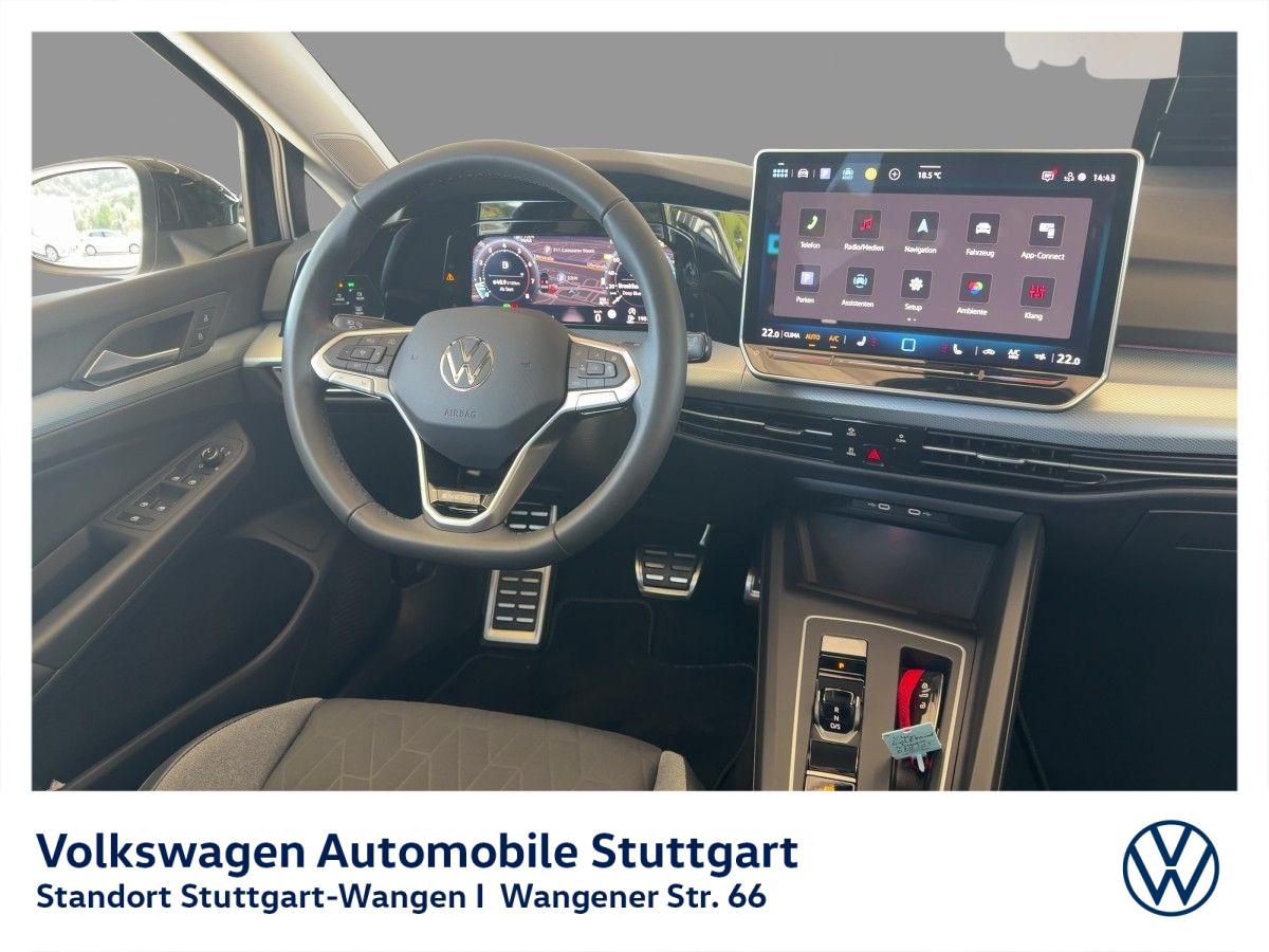Volkswagen Golf Variant Energy 1.5 eTSI DSG Navi Kamera AHK, миниатюра 8