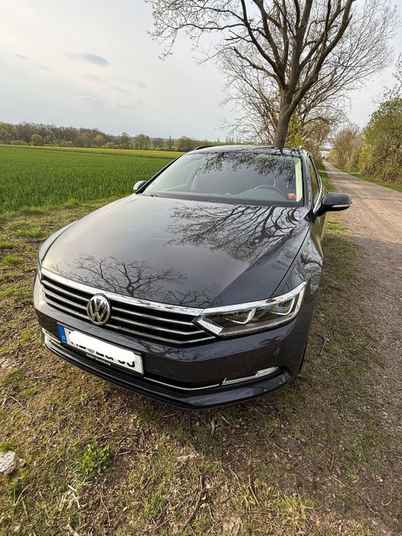 Image of Volkswagen Passat Variant