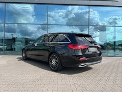 Fahrzeugabbildung Mercedes-Benz C 220d T Avantgarde AHK MBUX LED ACC Kamera 1.Hd
