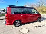 Volkswagen T6.1 California Beach Camper 4M Sperre LED AHK - VW T6 California mit Schiebedach