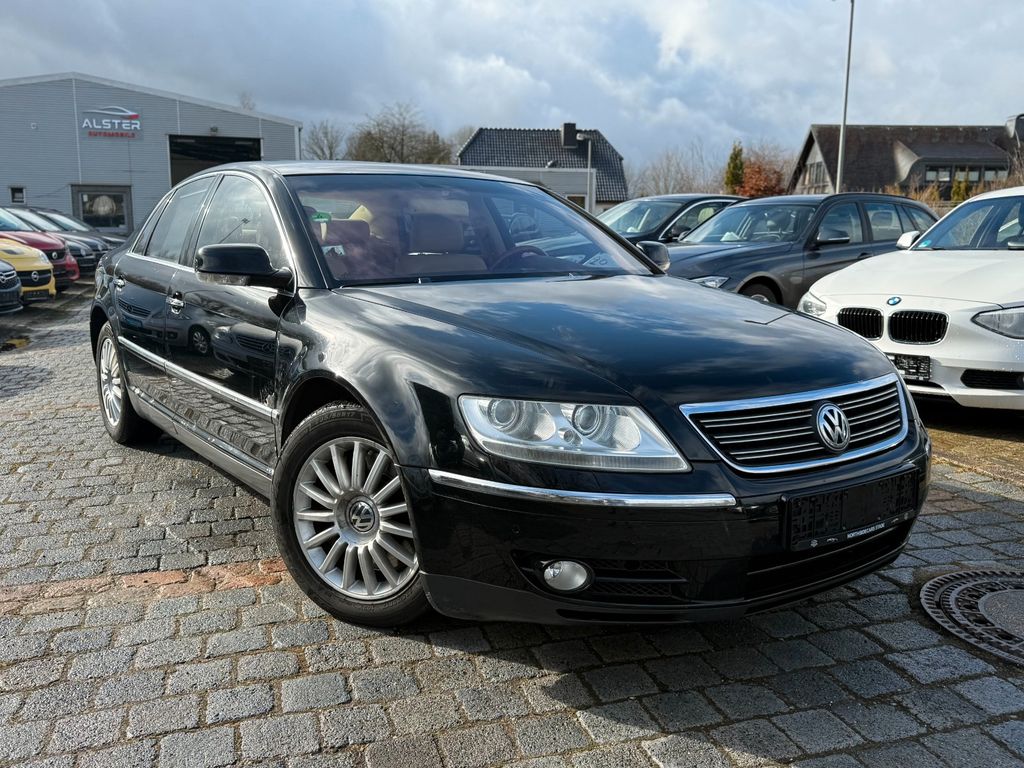 Angebot ansehen Volkswagen Phaeton