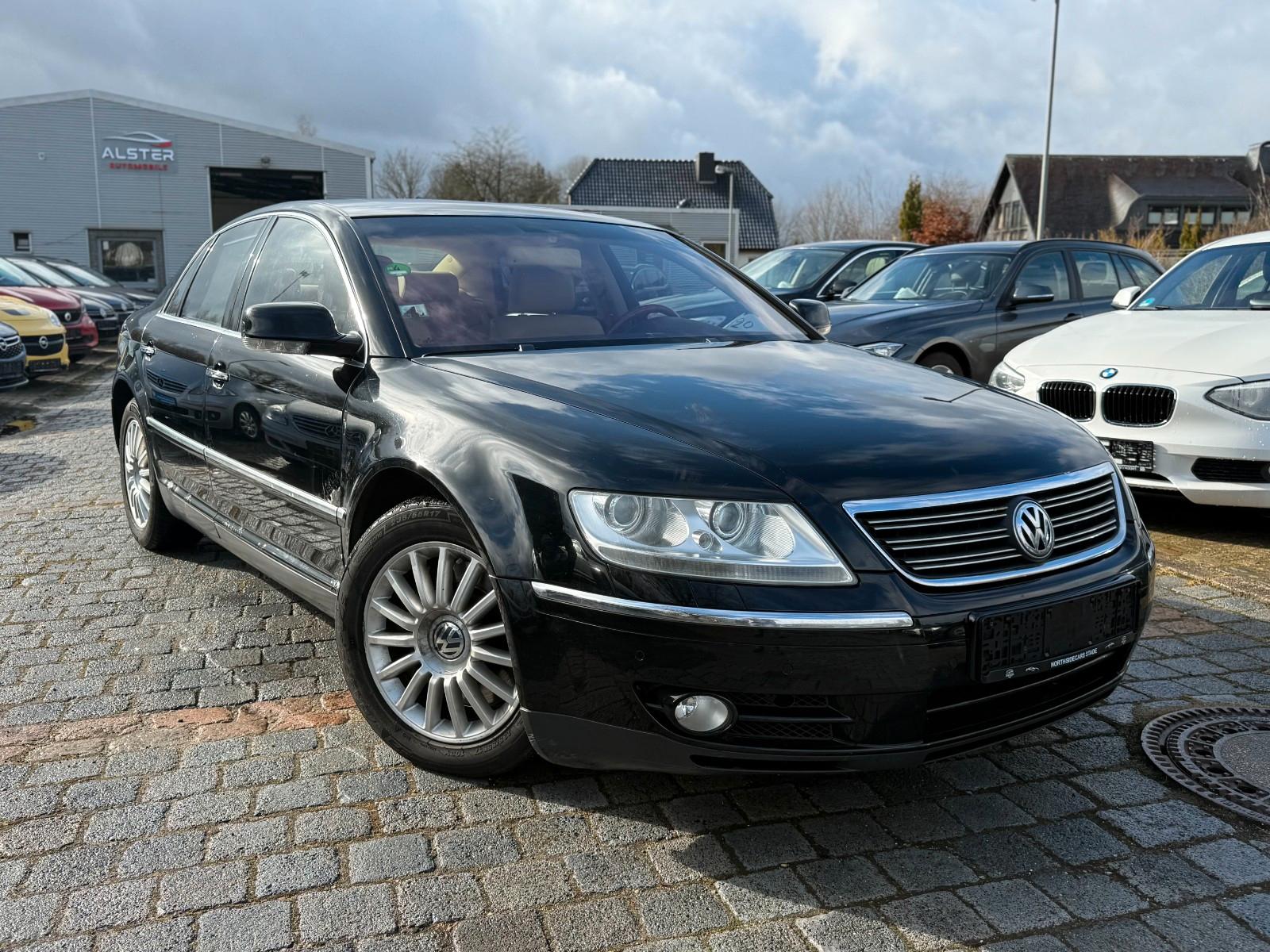 Volkswagen Phaeton V6 TDI 3,0  4Motion Automatik