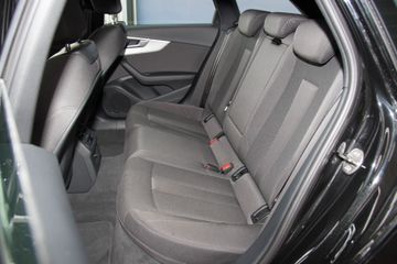 Audi A4 Avant 40 TDI S-line Optik blackLEDNAVIPANO