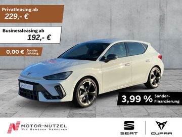 Cupra Leasingangebot: Cupra Leon 1.5 eTSI DSG LED+NAV+APP+ACC+SHZ+PDC+RFK+VC