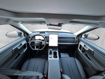 Andere JAECOO 7 1.6 TGDI AWD Exclusiv 360° LED SHZ ACC