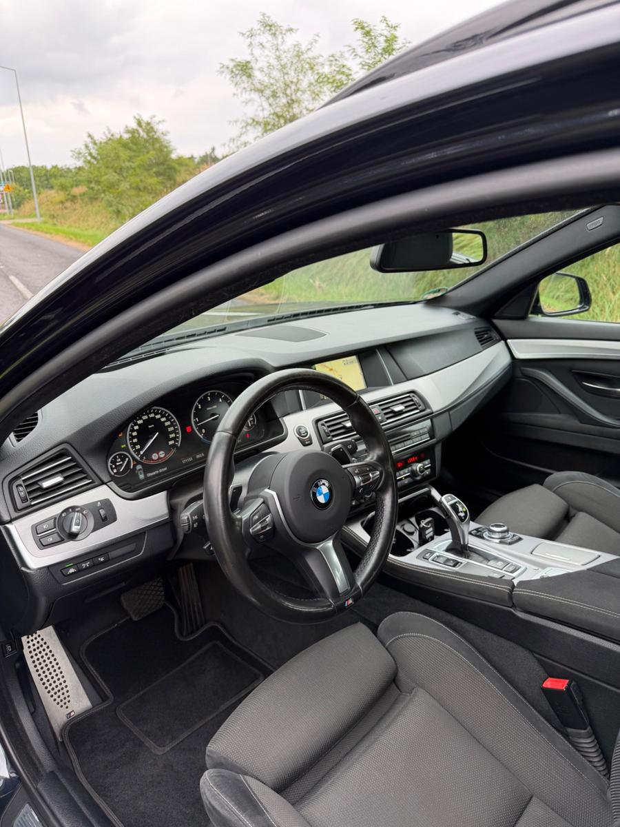 BMW 530d Touring M-Paket