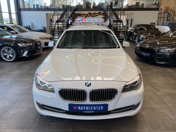BMW 530 d xDrive *VOLLLEDER*NAVI*AHK*4-ZONEN KLIMA*