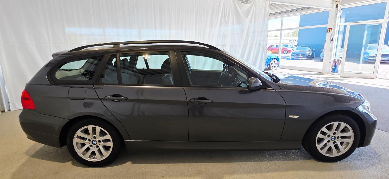 BMW 320 2006 — photo 6