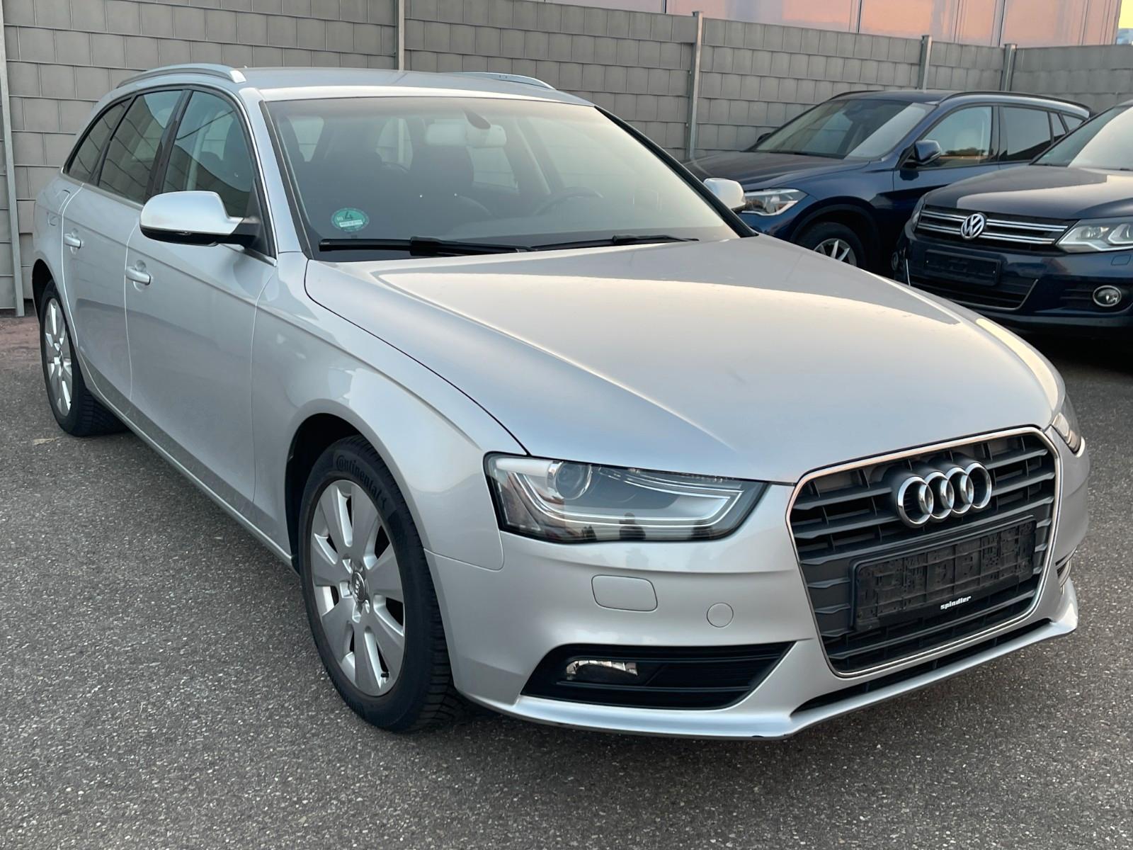 Audi A4 2.0TDI Attraction/BiXenon/Navi/Klima/Tempomat