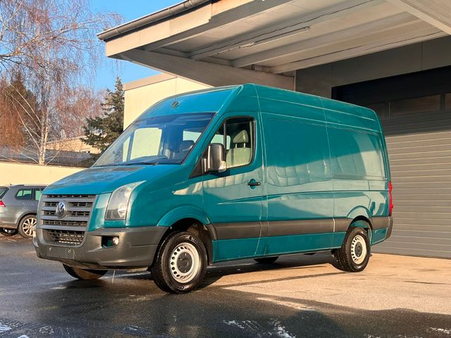 Volkswagen Crafter  2.5 TDI L2 H2 Kastenwagen*TÜVNEU*