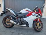Honda CBR 600 F - HONDA CBR 600 F